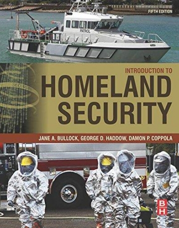 Introduction to Homeland Security