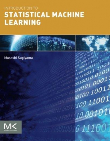 Introduction to Statistical Machine Learning