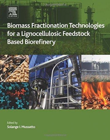 Biomass Fractionation Technologies for a Lignocellulosic Feedstock Based Biorefinery