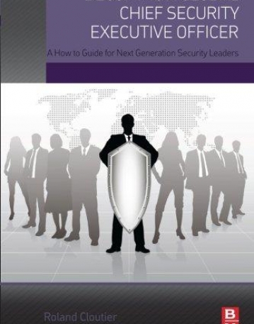 Becoming a Global Chief Security Executive Officer