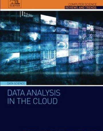 Data Analysis in the Cloud