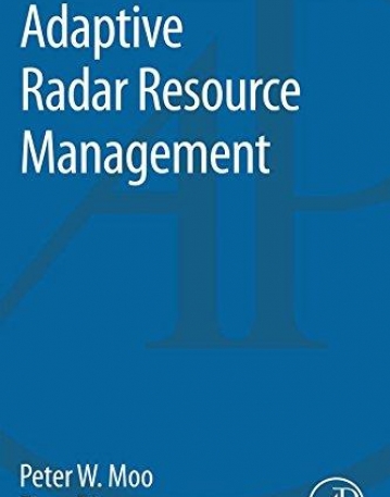 Adaptive Radar Resource Management