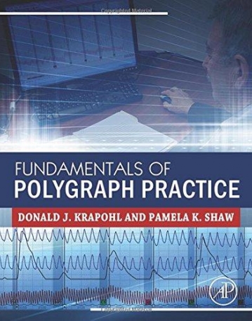 Fundamentals of Polygraph Practice