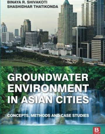 Groundwater Environment in Asian Cities