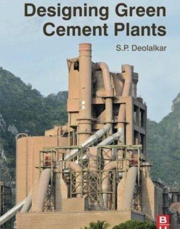 Designing Green Cement Plants