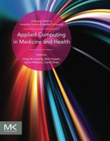 Applied Computing in Medicine and Health