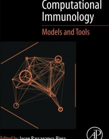 Computational Immunology: Models and Tools