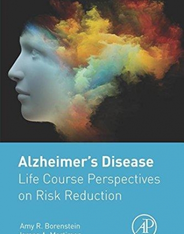 Alzheimer's Disease