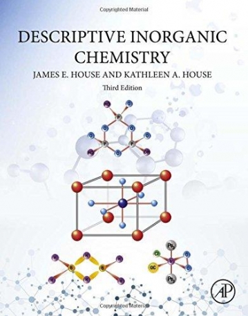 Descriptive Inorganic Chemistry