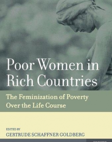 Poor Women In Rich Countries