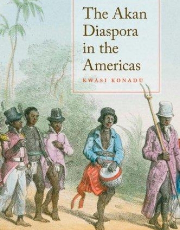 The Akan Diaspora In The Americas