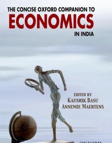The Concise Oxford Companion To Economics In India