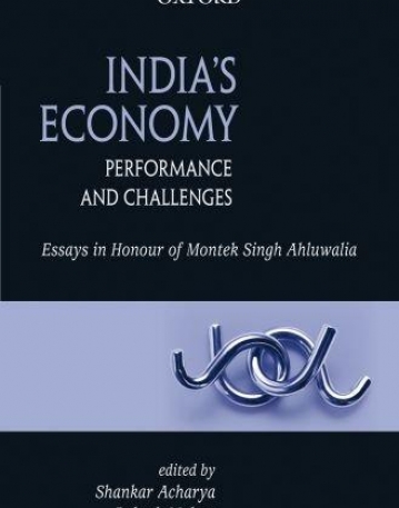 India'S Economy Performances And Challenges