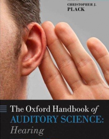 Oxford Handbook Of Auditory Science: Hearing (Oxfo