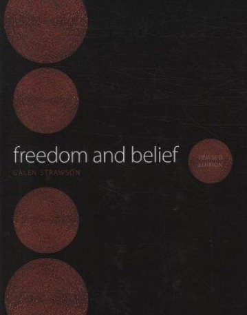 Freedom And Belief N/E