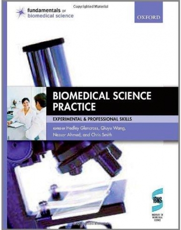 Biomedical Science Practice Experimental And Profe