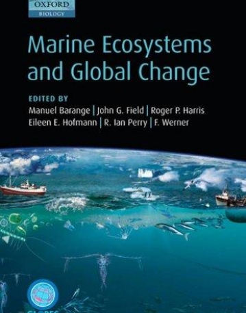Marine Ecosystems And Global Change
