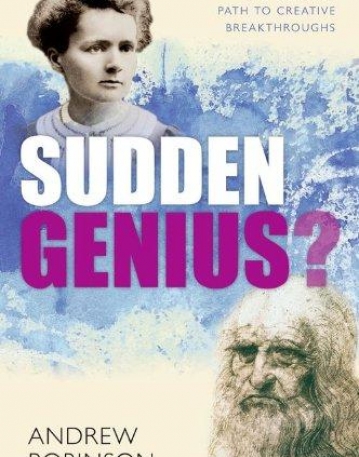 Sudden Genius: The Gradual Path to Creative Breakthroughs