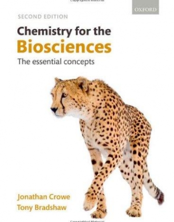 Chemistry For The Biosciences: The Essential Conce