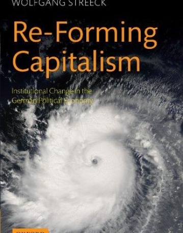 Re-Forming Capitalism