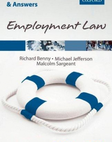 Q&A Employment Law 2010 And 2011