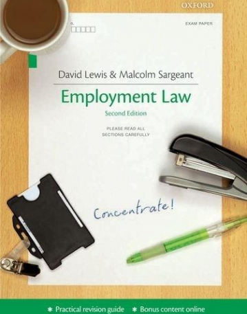 Employment Law Concentrate