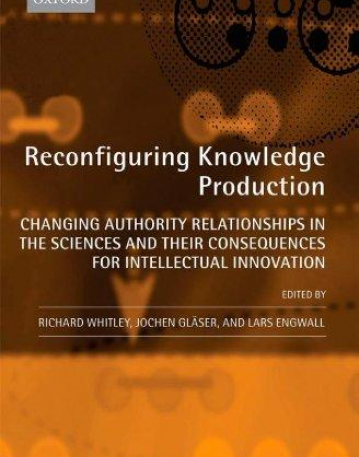 Reconfiguring Knowledge Production: Changing Autho