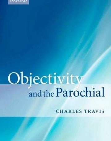 Objectivity And The Parochial