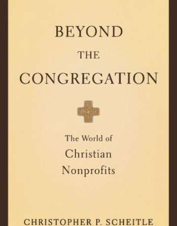 Beyond The Congregation The World Of Christian No