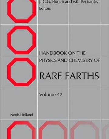 Handbook on the Physics and Chemistry of Rare Earths, Volume42