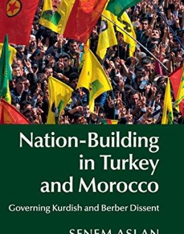 Nation-Building in Turkey and Morocco: Governing Kurdish and Berber Dissent