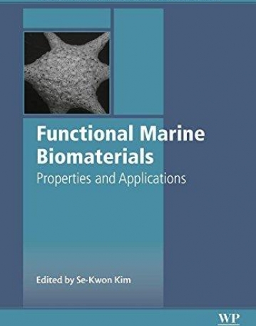 Functional Marine Biomaterials