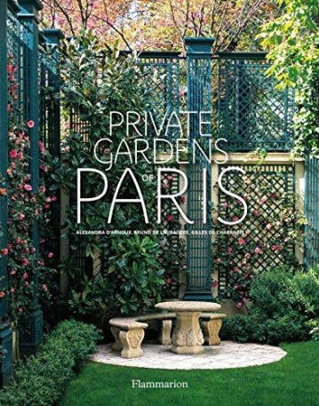 Private Gardens of Paris