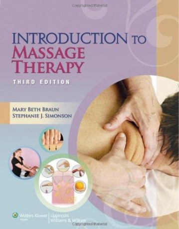 Introduction to Massage Therapy, 3/e