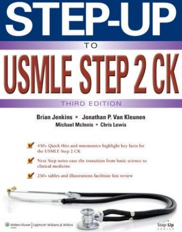 Step-Up to USMLE  Step 2 CK