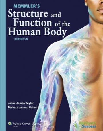 Memmler's Structure and Function of  the Human 
Body