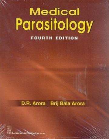 Medical Parasitology, 4e(HB)