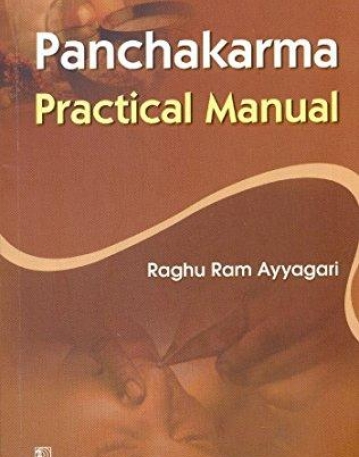 Panchakarma Practical Manual