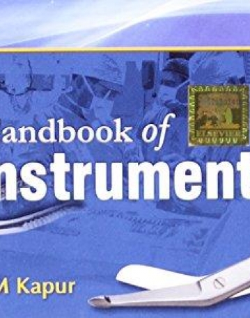 Handbook Of Instruments