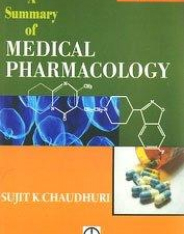 Summary of Medical Pharmacology