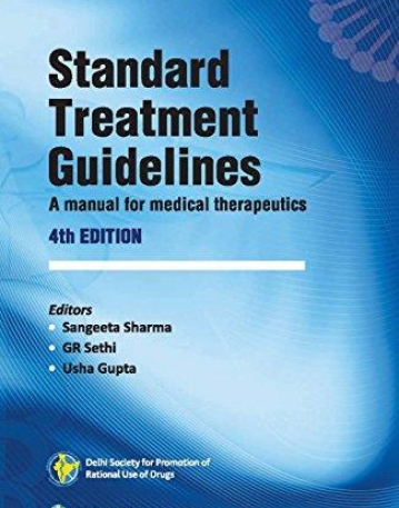 Standard Treatment Guidelines, 4/e