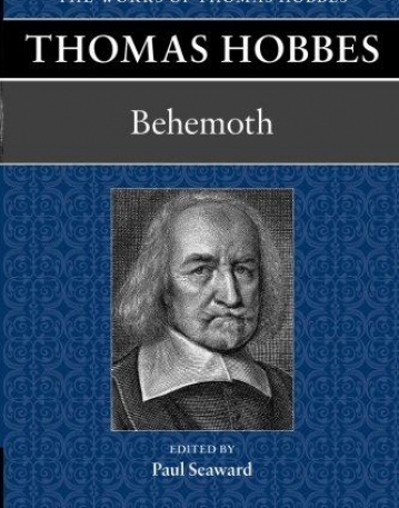 Thomas Hobbes: Behemoth