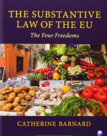 Substantive Law of  EU