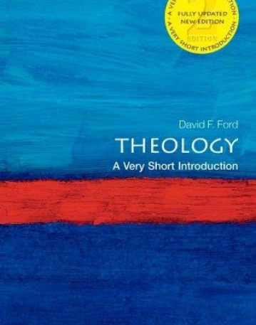Theology: A Very Short Introduction