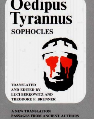 Oedipus Tyrannus