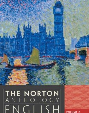 Norton Anthology of English Literature V2, 9/e