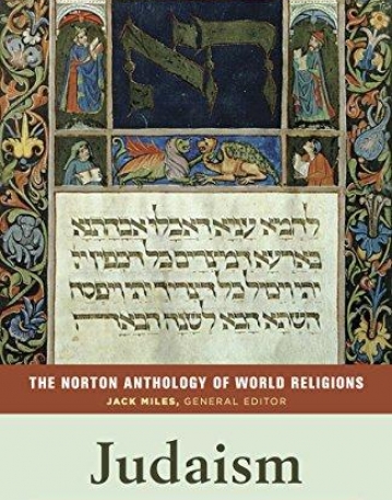 Norton Anthology of World Religions: Judaism