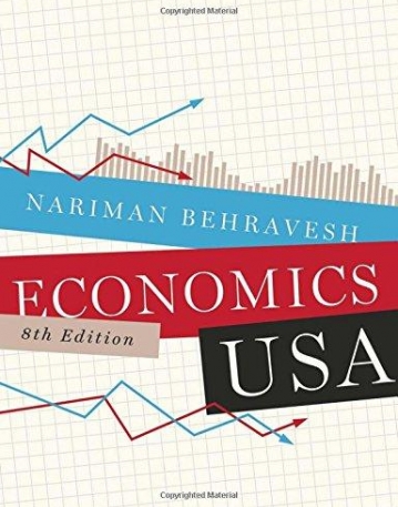 Economics U$A, 8/e