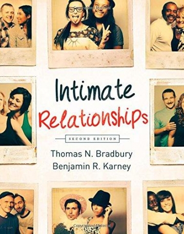 Intimate Relationships: 2/e