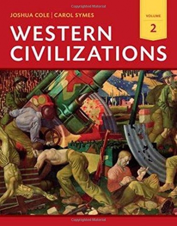 Western Civilizations - Their History and Their Culture, 
18/e